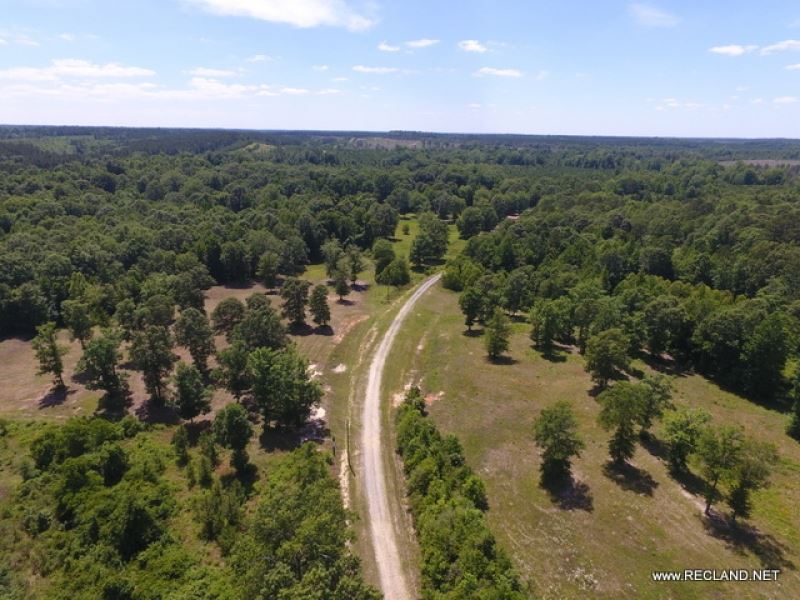 35 Ac Rural Home Site Or Recreati Farm for Sale in West Monroe