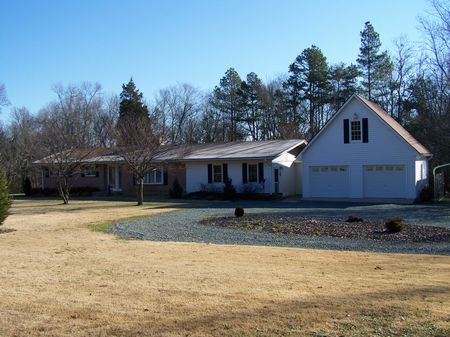 5.3 Acres in Silk Hope : Pittsboro : Chatham County : North Carolina