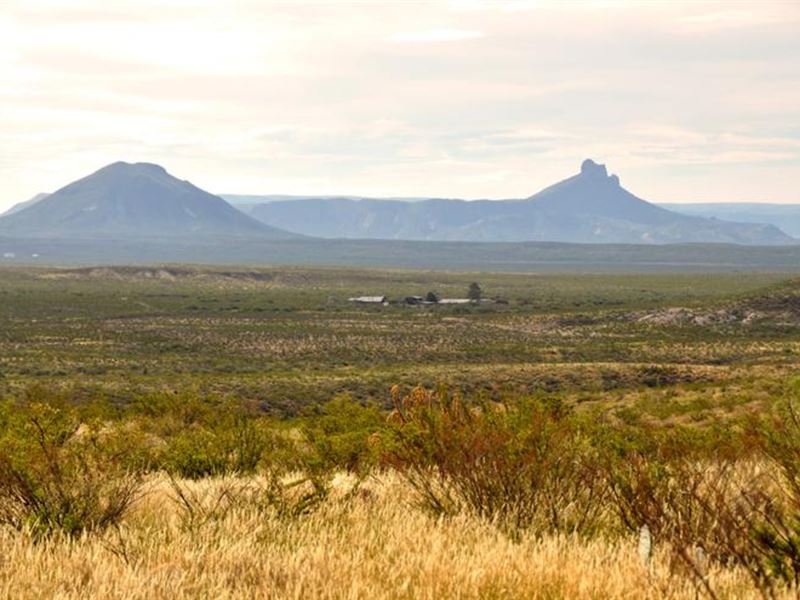 10 Acres in Presidio, TX, Farm for Sale by Owner in Texas, 126241