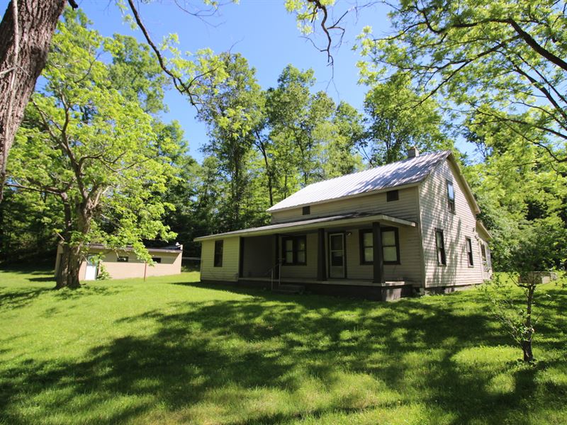 Upper Twin Creek Rd 245 Acres, Farm for Sale in Ohio, 126304 FARMFLIP