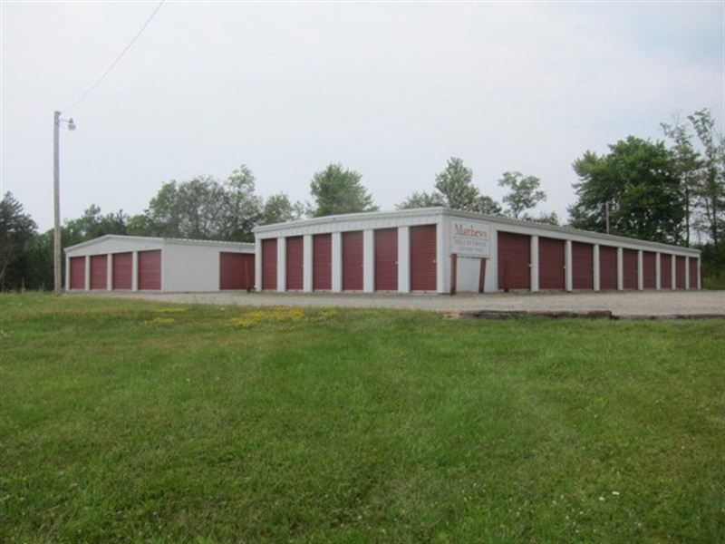 SelfStorage Facility, Farm Auction in Pennsylvania, 126430 FARMFLIP