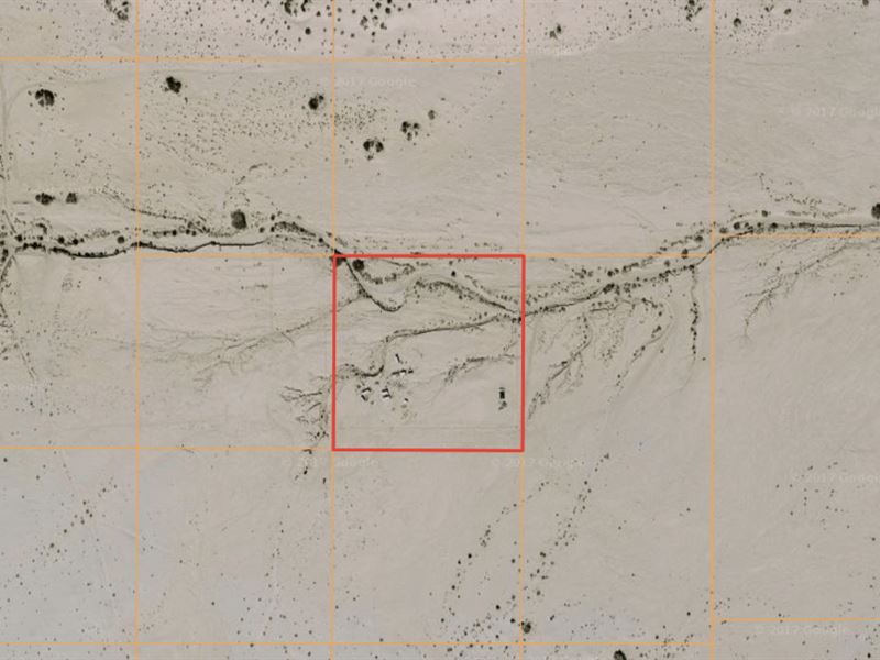 10 Acres in Ocotillo Wells, Ca : Ocotillo Wells : San Diego County : California