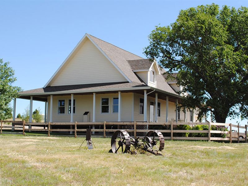 Collins Ranch, Farm for Sale in Wyoming, 127175 FARMFLIP