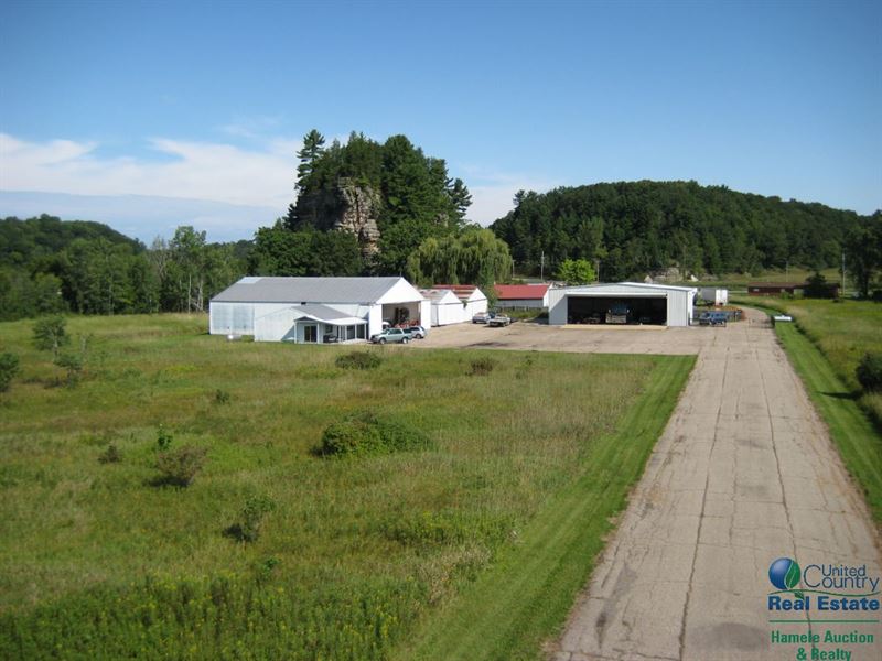 Three Castles Air Park, Farm for Sale in Wisconsin, 127475 FARMFLIP