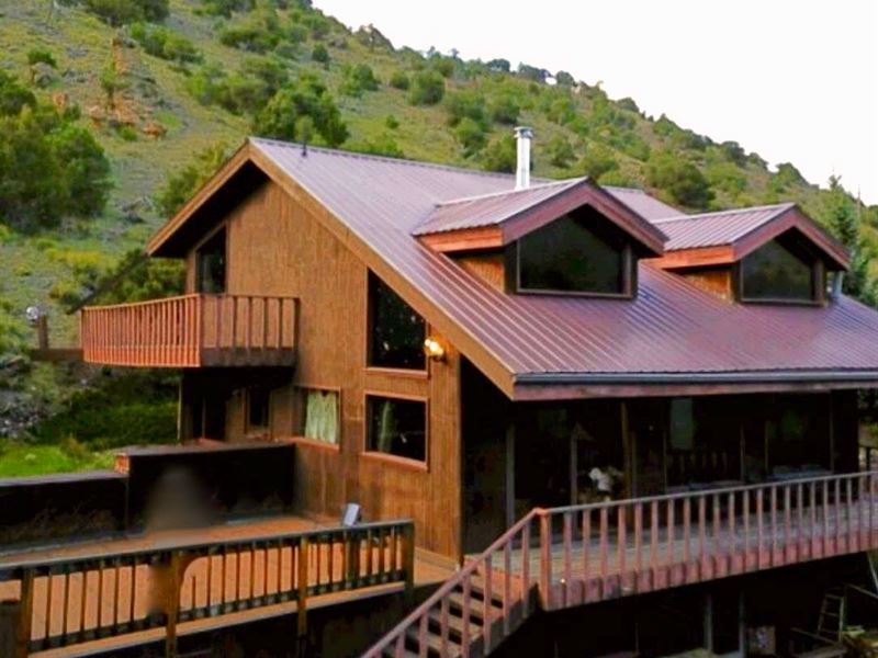Pinos Creek Cabin - Del Norte : Del Norte : Grand County : Colorado