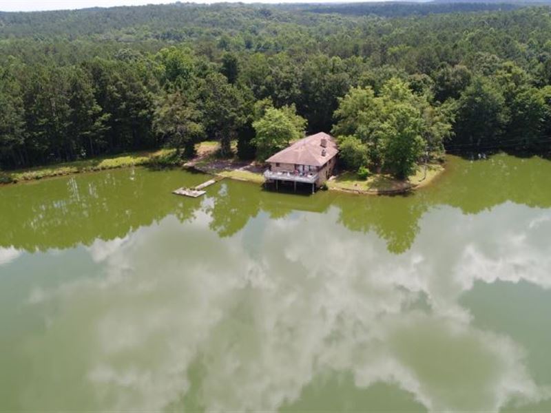 Rockhouse Property : Newnan : Coweta County : Georgia
