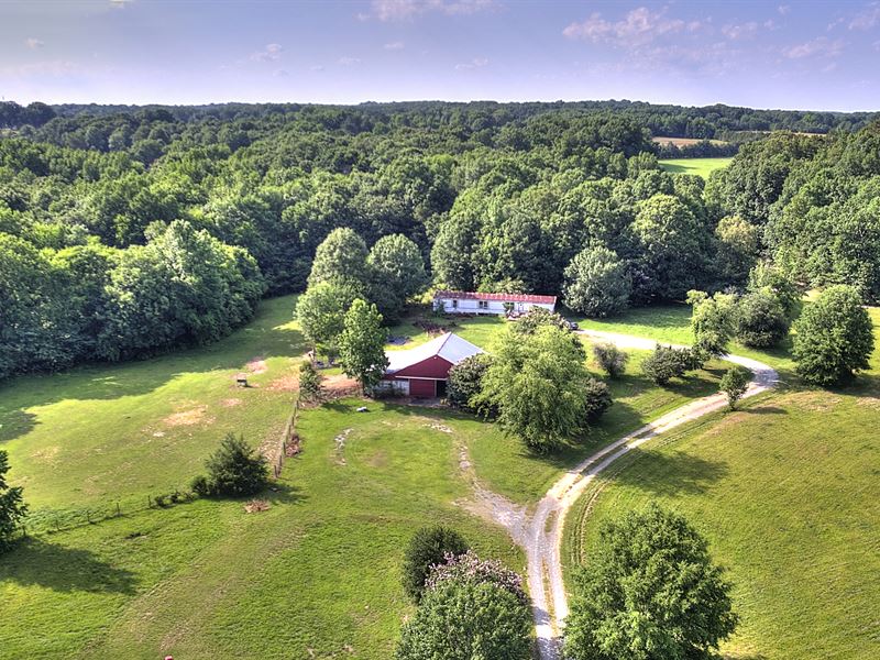 Gorgeous Private Horse Farm : Waxhaw : Union County : North Carolina