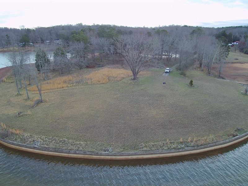 Amazing Lakefront Living : Spring City : Rhea County : Tennessee