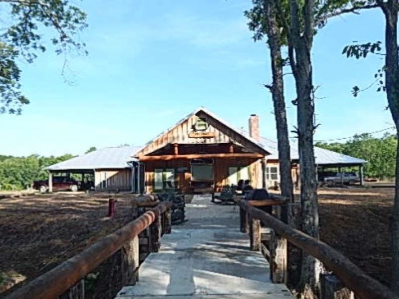 3011 Acres At Dixie Brake Hunting Farm for Sale in Cruger, Leflore