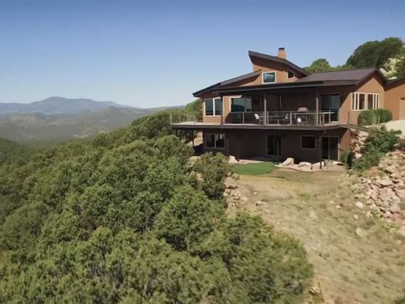 Spectacular Mountain Ranch : Cañon City : Fremont County : Colorado