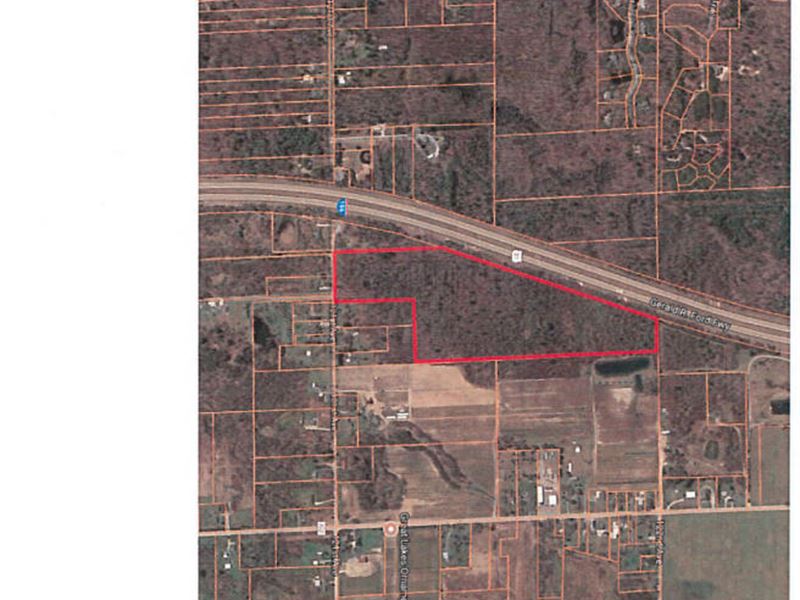 Fennville Hunting Grounds : Fennville : Allegan County : Michigan