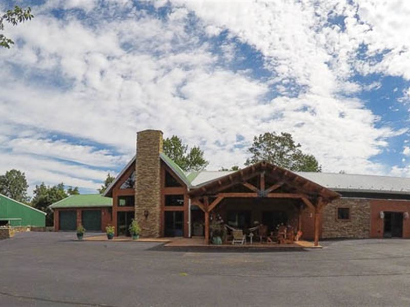 13+/ Acre Equestrian Paradise, Farm Auction in Pennsylvania, 129119