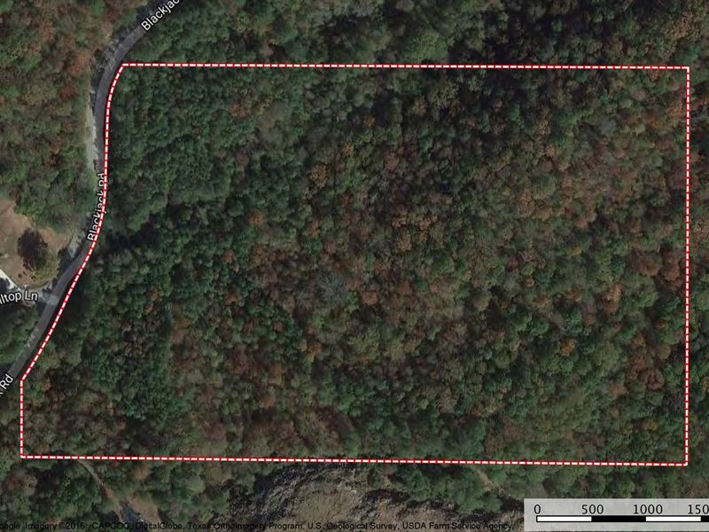 Reduced - Great Wooded 22+/- Acre : Trussville : Jefferson County : Alabama