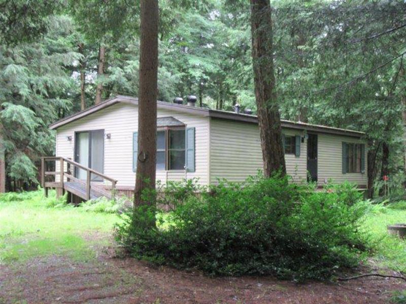 38 Acres House in Camden Ny Private, Farm for Sale in New York, 129185