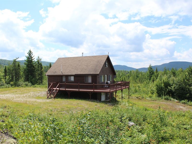 Mountain View Hideaway, Farm for Sale in Maine, 129418 FARMFLIP