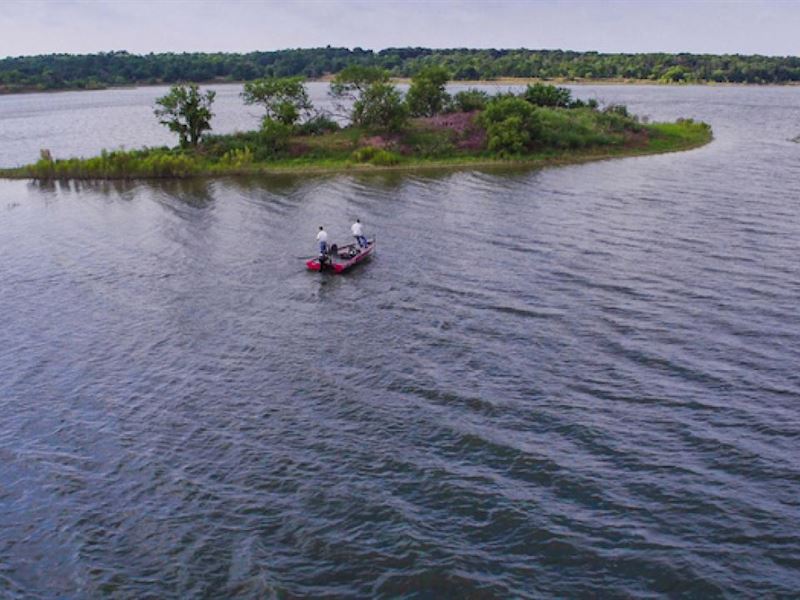 Lake Creek Ranch : Riesel : McLennan County : Texas