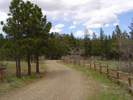 Whiskey Creek Retreat : Stonewall : Las Animas County : Colorado