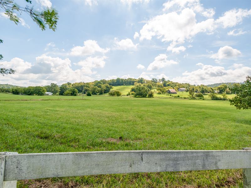 279 Acre Williamson County Farm, Farm for Sale in Tennessee, 129668