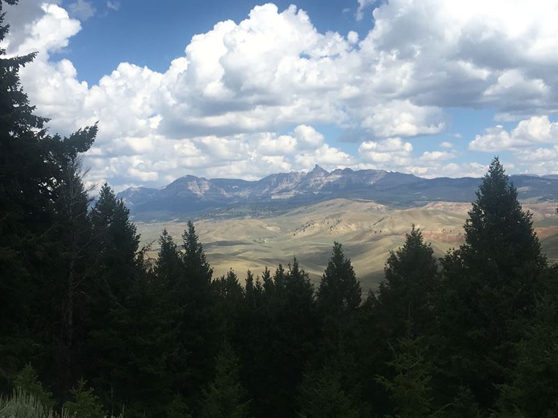 Union Pass Porcupine Hideout Farm for Sale in Dubois, Fremont County