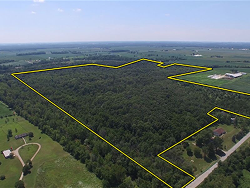 Ohio Land Auction, Farm Auction in Ohio, 130884 FARMFLIP