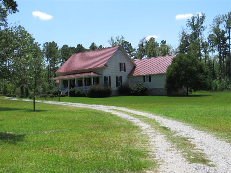 Camp Branch Tract, Farm for Sale in South Carolina, 130885 FARMFLIP