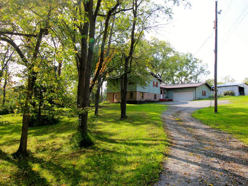 26 Acres, Farmette in The Country, Farm for Sale in Pennsylvania
