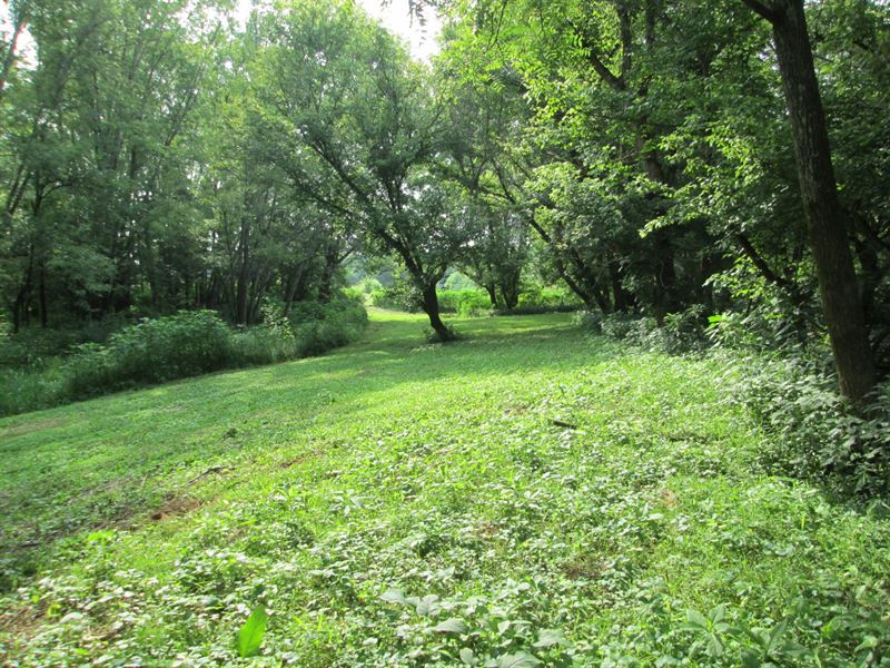 5.82 Acres On River in Green Co. Ky : Greensburg : Green County : Kentucky
