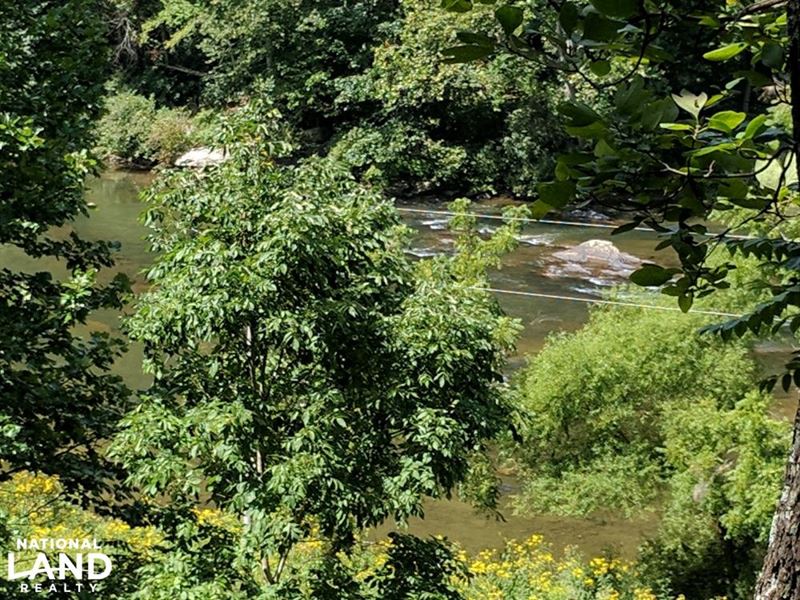 North Toe River Frontage with Excel, Farm for Sale in North Carolina