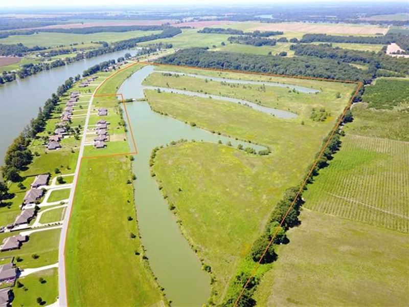 2nd Price Drop, Mound Lake Estates : Scott : Lonoke County : Arkansas