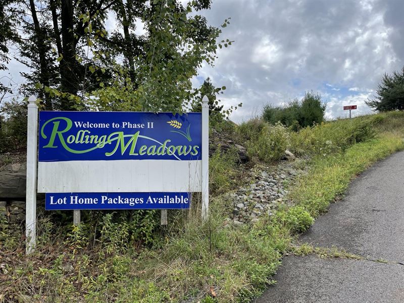 Forest Dr, Shavertown, Luzerne Co, Farm for Sale in Pennsylvania