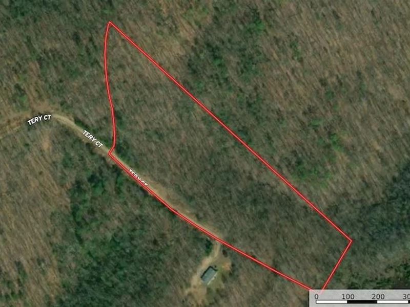 5.84 Acres of Residential Land : Madison Heights : Amherst County : Virginia