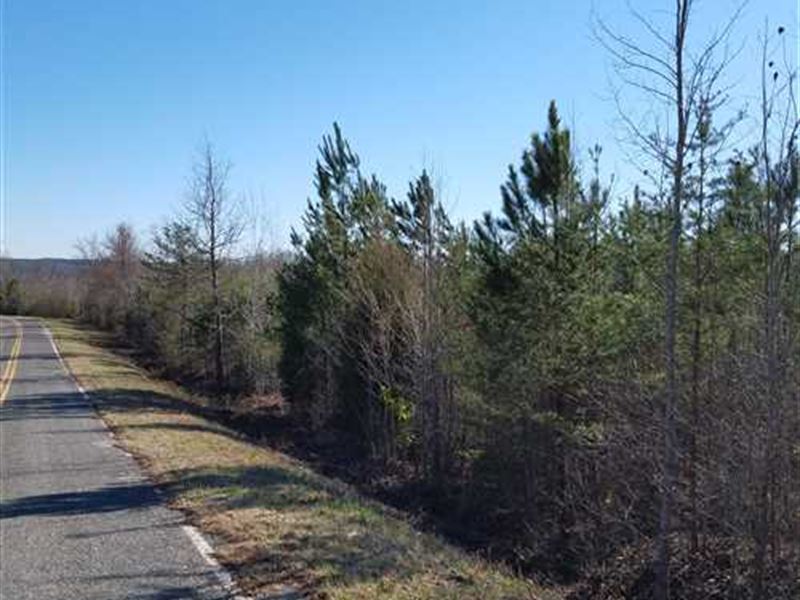 Sfr Development Acreage for Sale : Blacksburg : Cherokee County : South Carolina