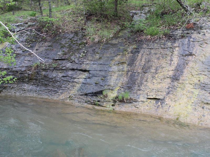 Great Rural Property : Dennard : Van Buren County : Arkansas