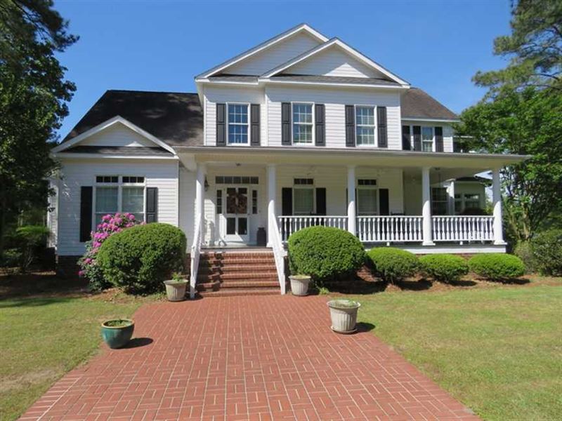 Pending, 10 Acres of Residential, Farm for Sale in North Carolina, 132993 FARMFLIP