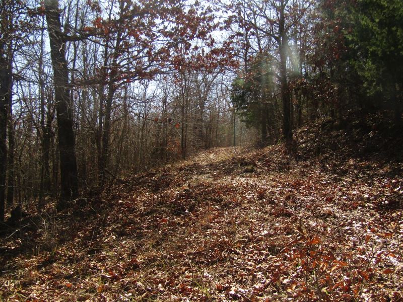 Secluded Building Rolling Hill Ranc : Hugo : Choctaw County : Oklahoma
