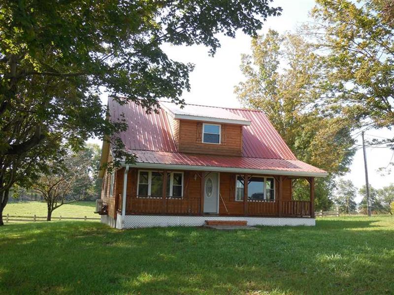 No Detail Left Out, Beautiful Home, Farm for Sale in Kentucky, 133055