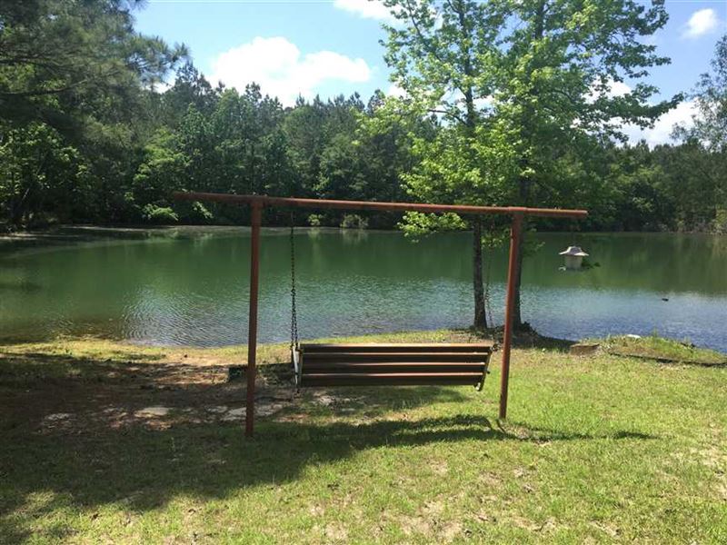 Motivated Seller, 80 Acres : Stephens : Ouachita County : Arkansas