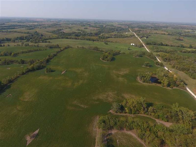 127 Acre Investment Farm in Northe : Galt : Grundy County : Missouri