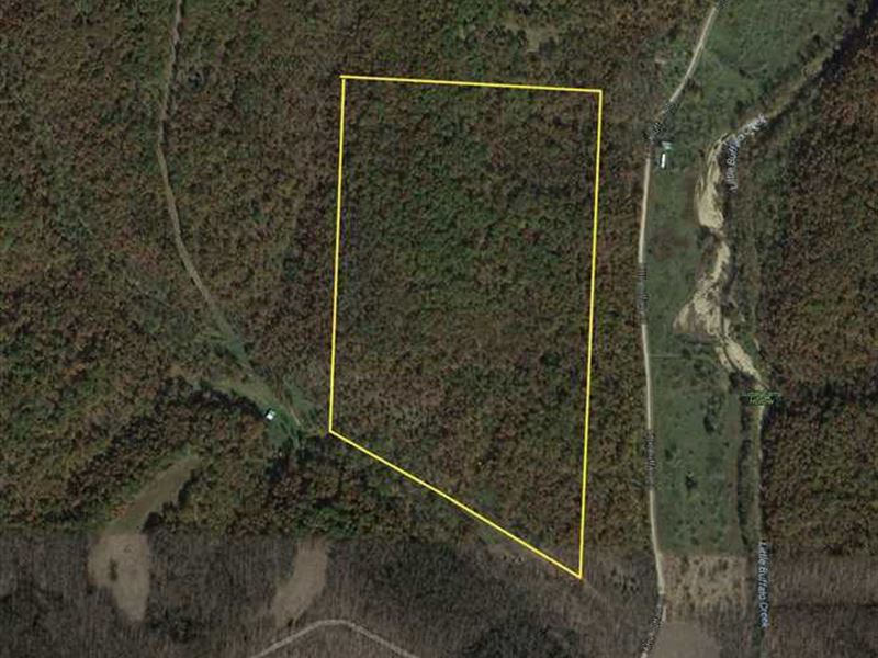62.68 Acres Great Hunting Land in : Stover : Morgan County : Missouri