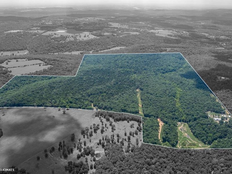 Frontier Drive 300 : Van Buren : Crawford County : Arkansas