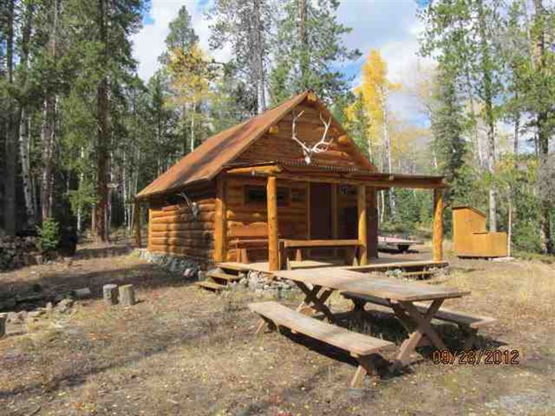 Hunting Land for Sale in Park Coun : Meeteetse : Park County : Wyoming