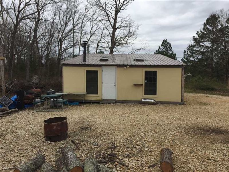 127 Acre Hunting & Timber Tract NE, Farm for Sale in Tennessee, 134303