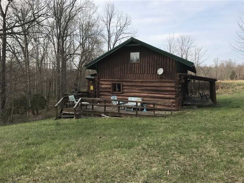 Bogard Hollow Hunter's Retreat : English : Crawford County : Indiana