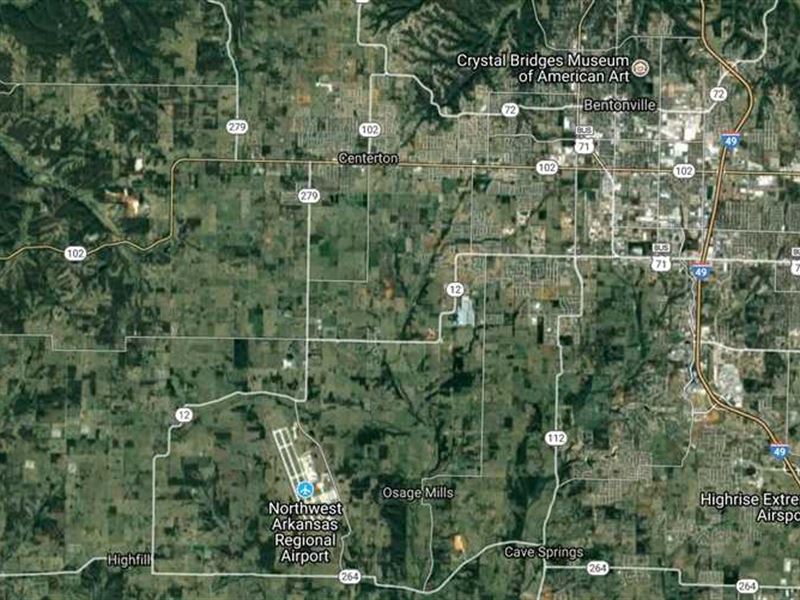 Turkey Ridge Road 156.96 : Decatur : Benton County : Arkansas