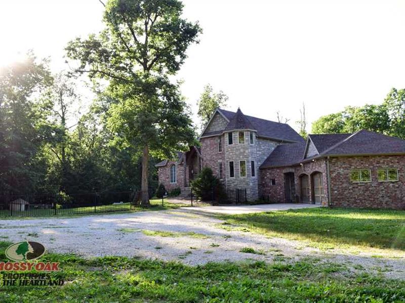 Reduced Price, Beautiful French Tu : Everton : Dade County : Missouri