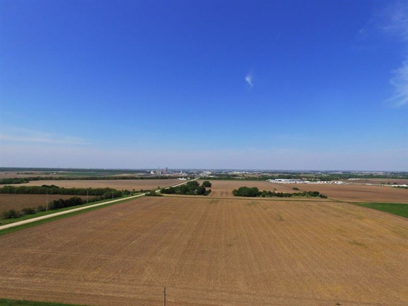 Edge Of Lincoln Development Land : Lincoln : Lancaster County : Nebraska