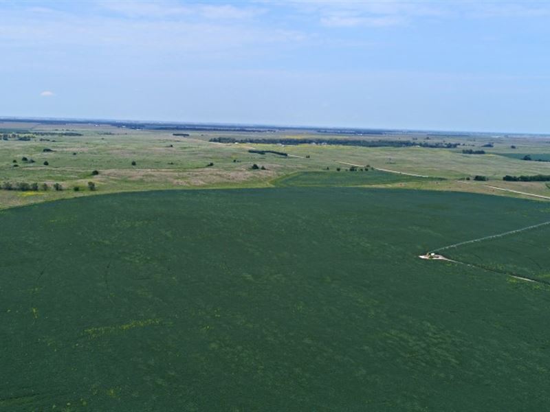 Kearney County Pivot and Range : Minden : Kearney County : Nebraska