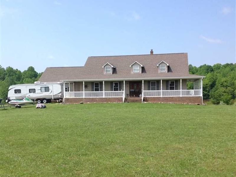 469 Acres of Farm and Timber Land, Farm for Sale in Virginia, 134560