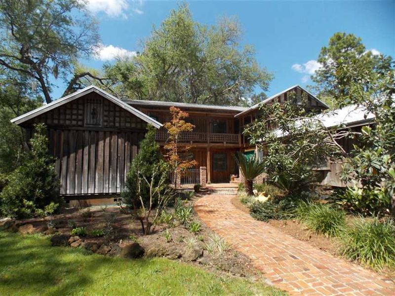 90 Buckeye Nursery Road Perry, FL Farm for Sale in Perry, Taylor