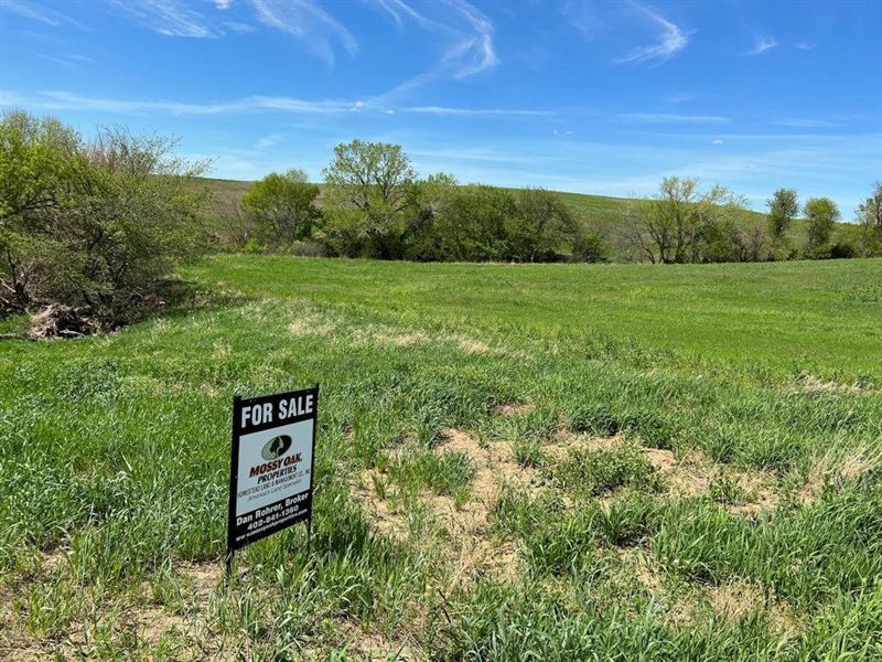 10 Acres Boyd County, Nebraska : Lynch : Boyd County : Nebraska